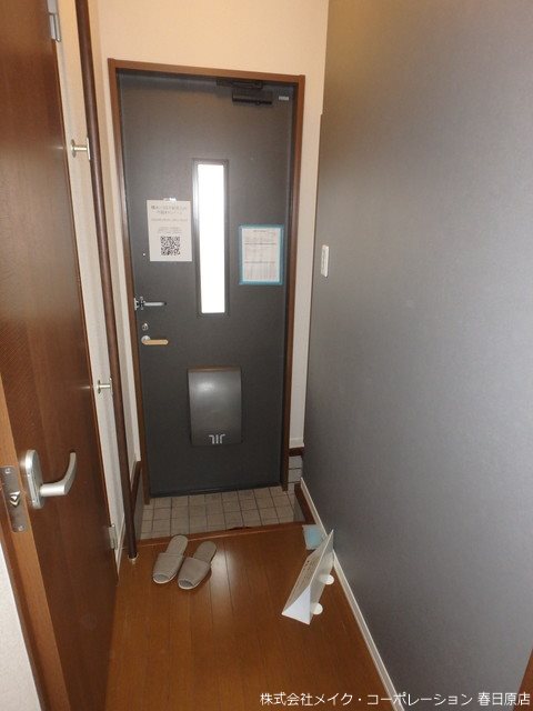 玄関 ドアーズ南福岡A棟 その他8