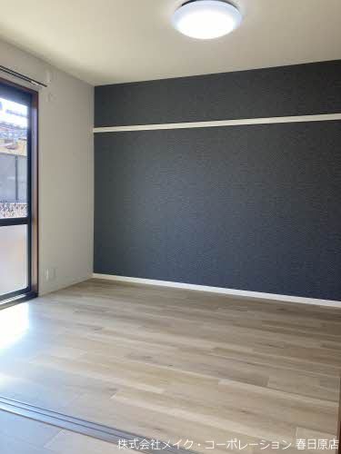 ベッドルーム ドアーズ南福岡A棟 ベッドルーム