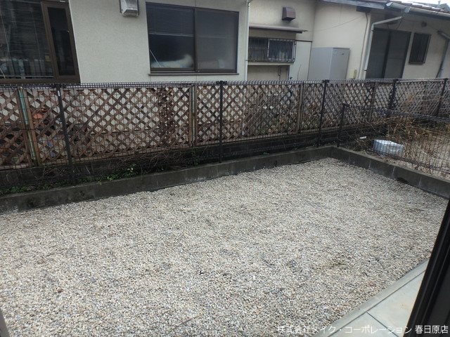 ベランダ ドアーズ南福岡A棟 ベランダ