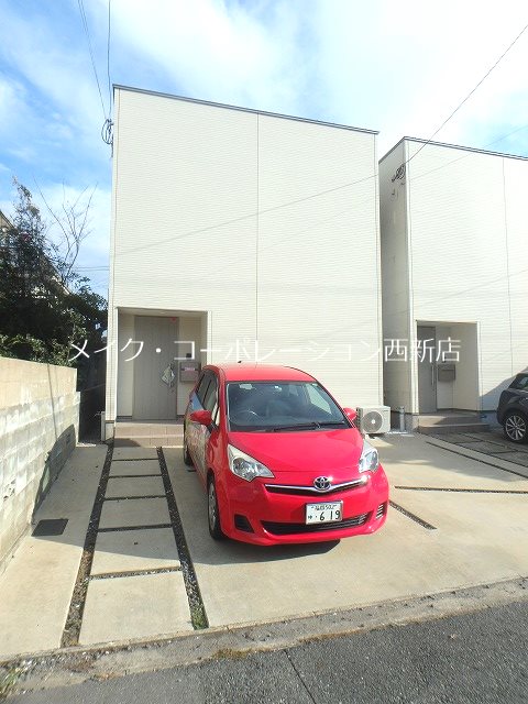 福浜戸建～駐車場2台付～ 外観