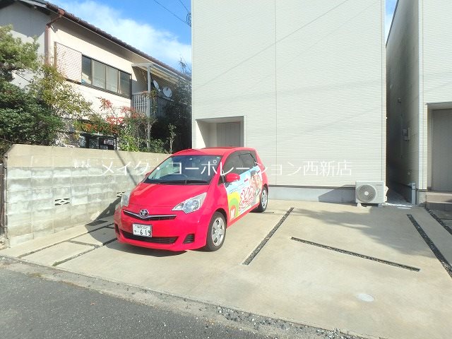 駐車場 福浜戸建~駐車場2台付~ その他外観2