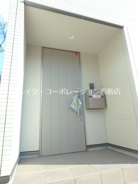 エントランス 福浜戸建~駐車場2台付~ その他外観3