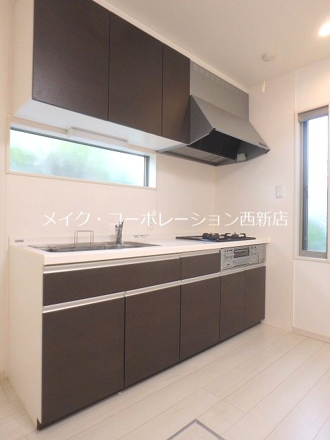 福浜戸建～駐車場2台付～ キッチン