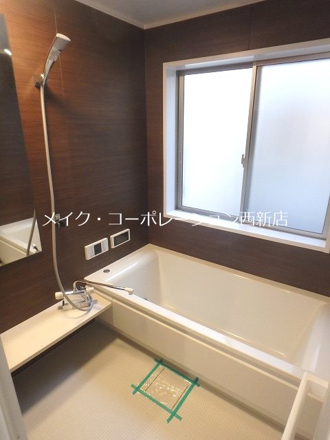 バス 福浜戸建~駐車場2台付~ 風呂画像