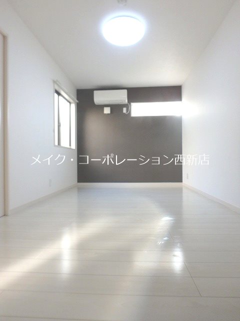 福浜戸建 ベッドルーム