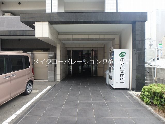 アソシアグロッツォタイムズ・スイート博多 外観