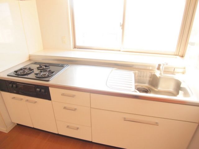 クレアフォーシーズンズ キッチン