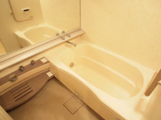 クレアフォーシーズンズ 風呂画像