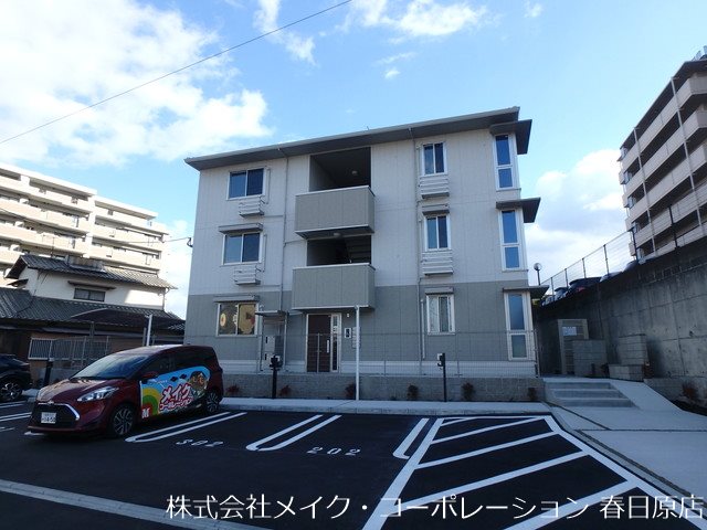 クリエイーストⅡ 201号室 外観