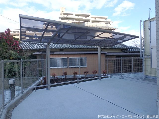 クリエイーストⅡ その他外観3