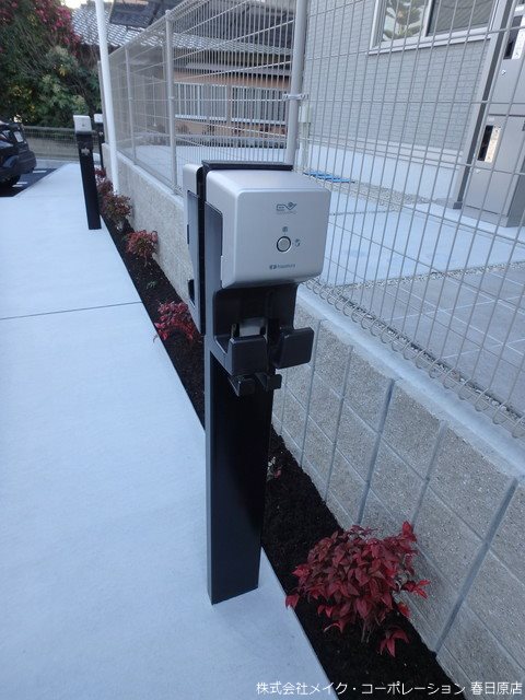 クリエイーストⅡ その他外観5