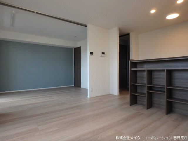 クリエイーストⅡ リビング