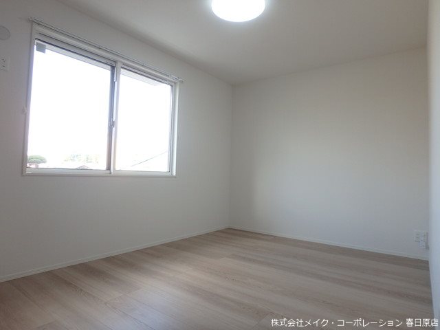 クリエイーストⅡ ベッドルーム