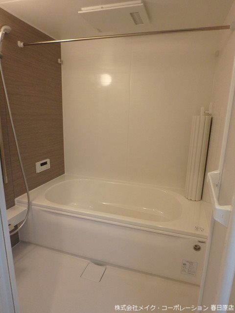 クリエイーストⅡ 風呂画像