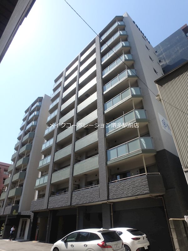 ネストピア薬院東 外観