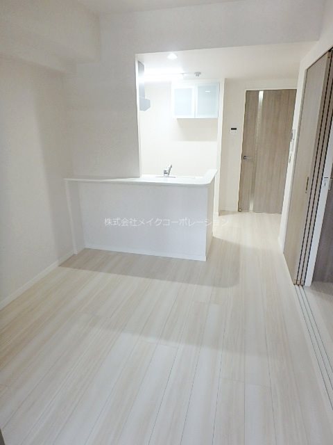 ネストピア薬院東 リビング