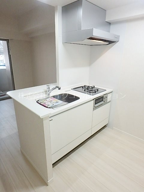 ネストピア薬院東 キッチン