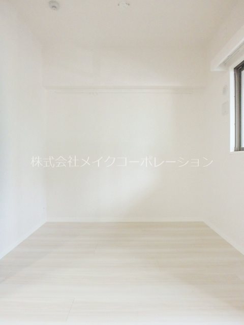 ネストピア薬院東 ベッドルーム