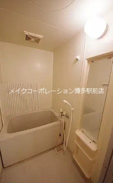 バス アルファウイング高宮東 風呂画像