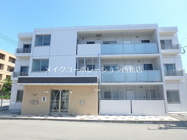 セレクト原 外観