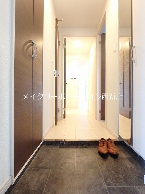 玄関 セレクト原 玄関