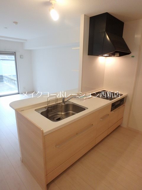 キッチン セレクト原 キッチン