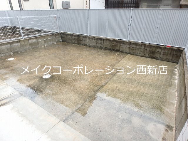 ベランダ セレクト原 ベランダ