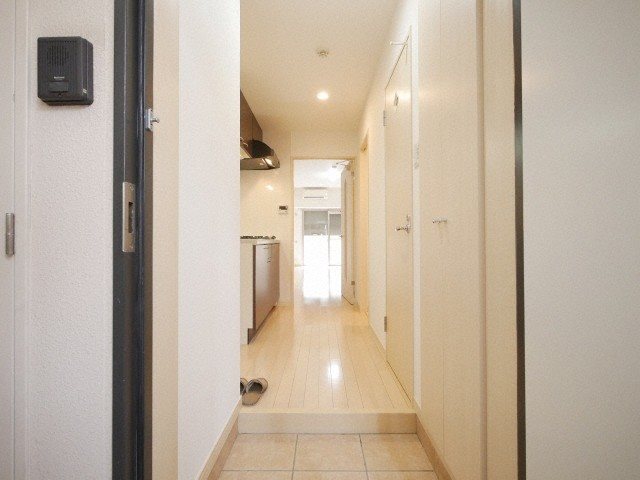 ラピスラズリ桜坂 玄関