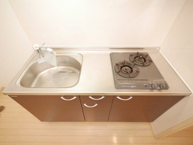 ラピスラズリ桜坂 キッチン