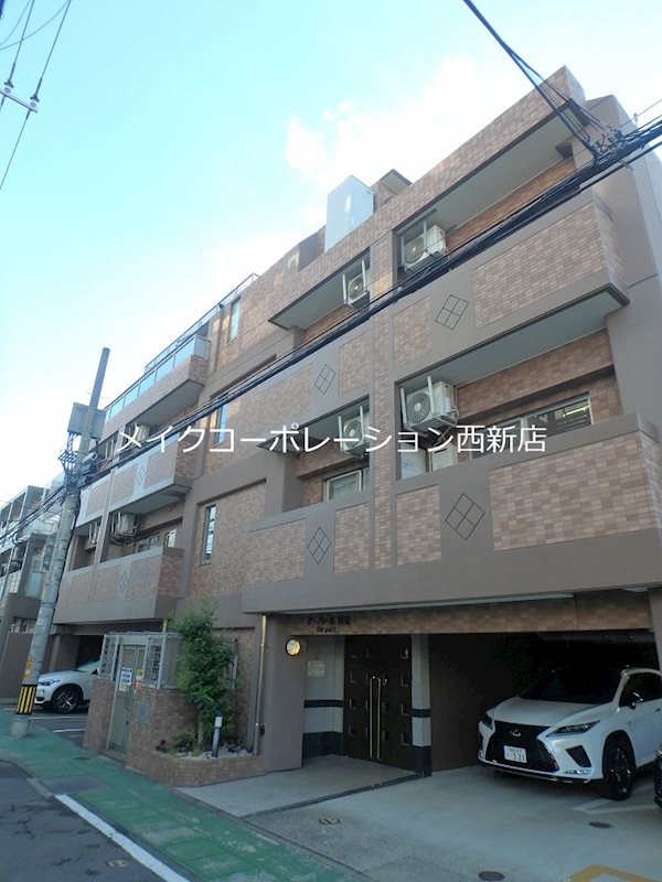 デ・パール高取 外観
