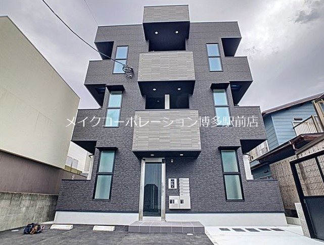 リタリッチ博多 外観