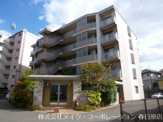 メルベーユ・大野城 302号室 外観