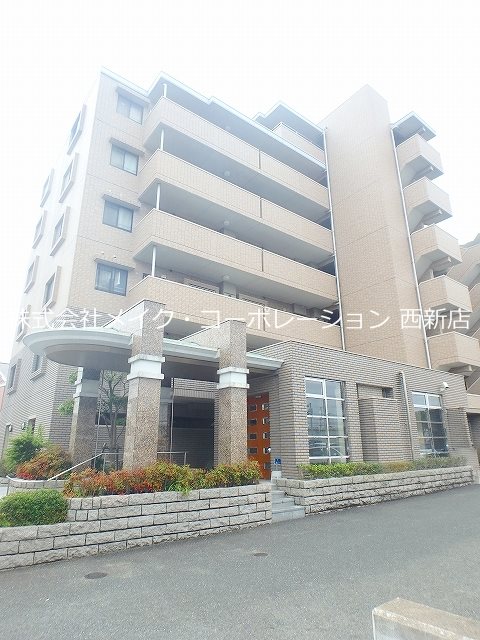 トニーコート 外観