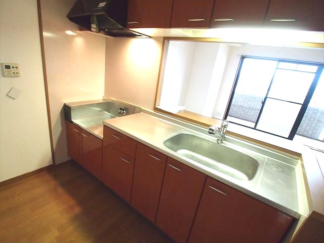 トニーコート キッチン