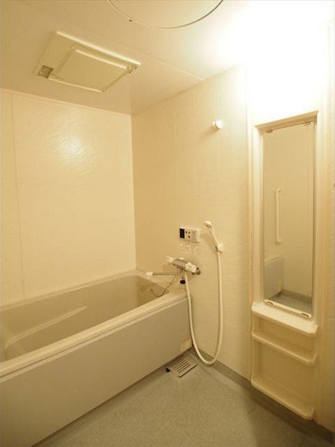 トニーコート 風呂画像