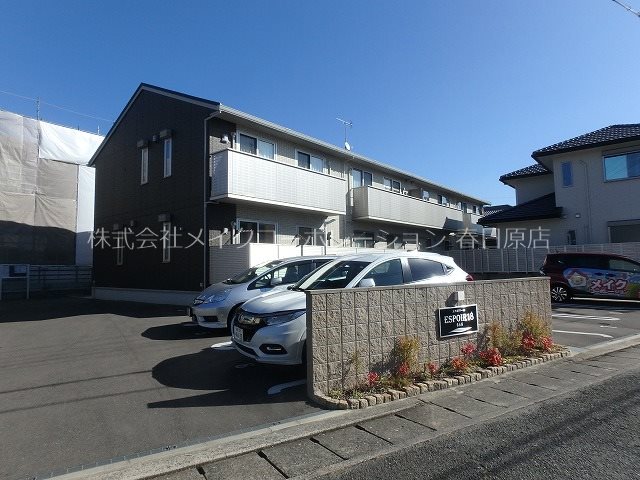 エスポワール18弥永西 201号室 外観