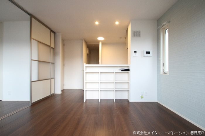エスポワール18弥永西 リビング