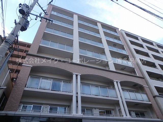 博多ブライトンハウス2 外観