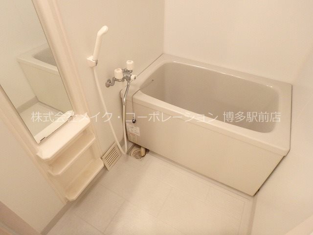 博多ブライトンハウス2 風呂画像