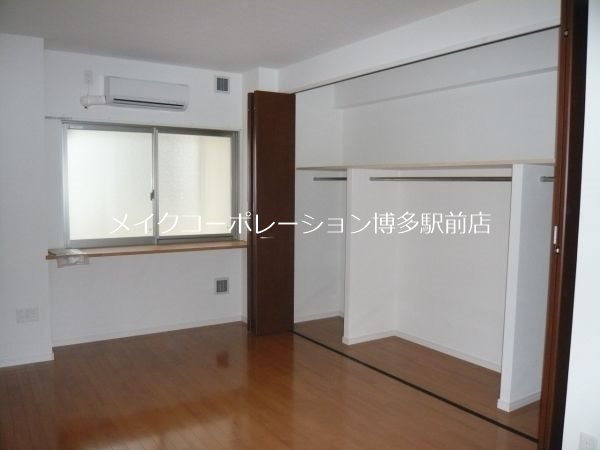 ※同物件別部屋引用・現状優先です♪ レジデンツァ大橋 ベッドルーム