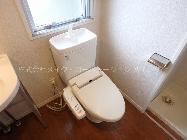 トイレ サヴォイバンヤンツリー その他2