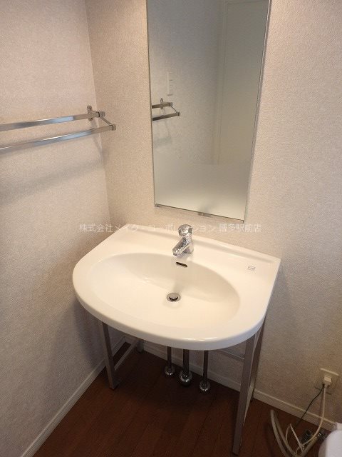 洗面所 サヴォイバンヤンツリー その他3