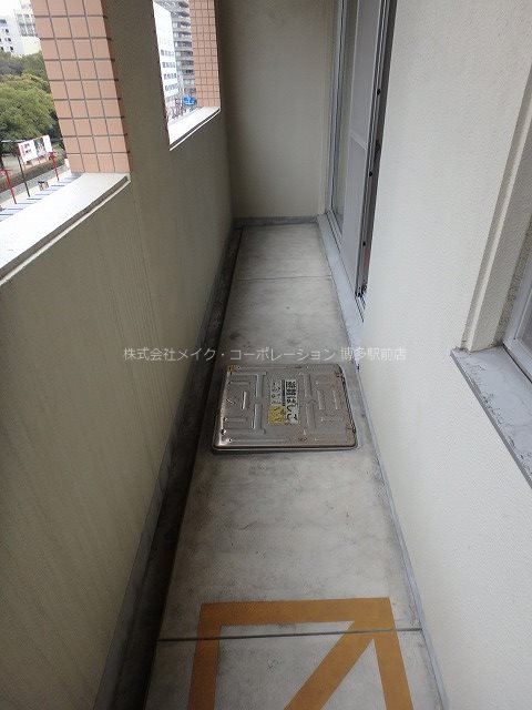 ベランダ サヴォイバンヤンツリー ベランダ