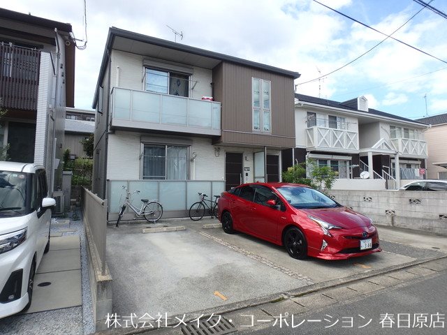 TOMOハイツ 101号室 外観
