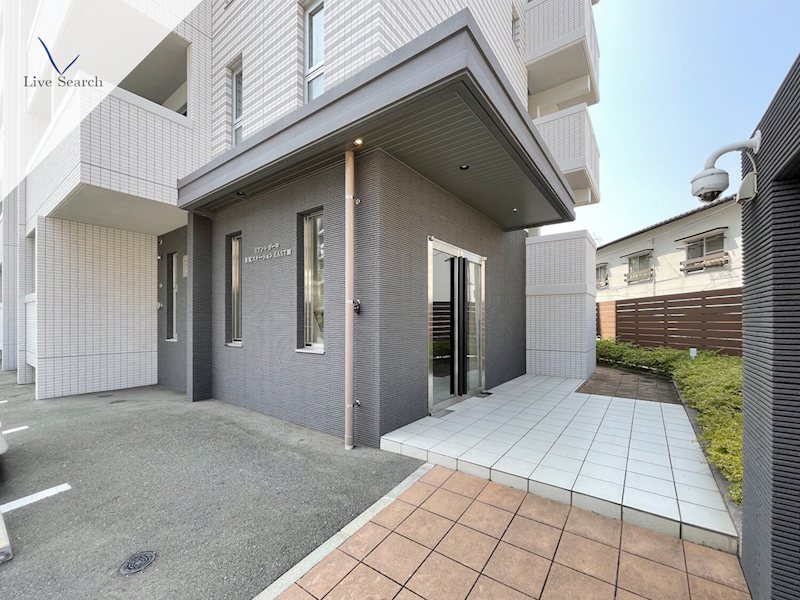 エントランス リアンレガーロ井尻ステーションEAST館 その他外観1