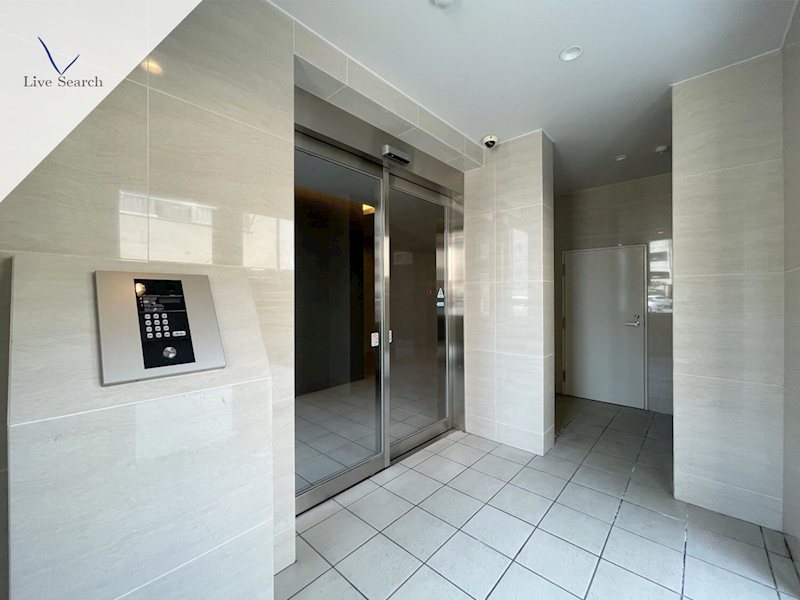 セキュリティ リアンレガーロ井尻ステーションEAST館 その他外観2