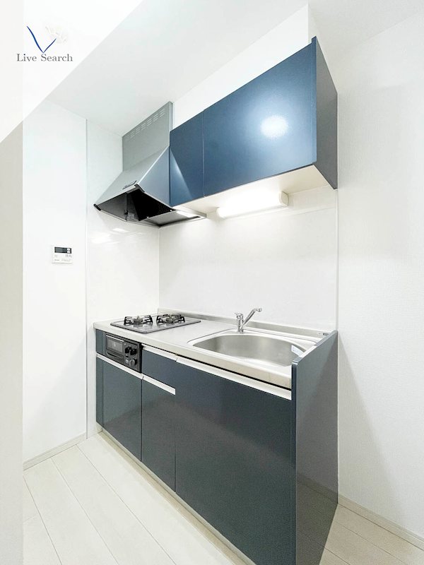 写真は同型タイプ リアンレガーロ井尻ステーションEAST館 キッチン