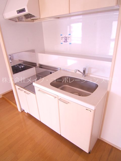 フェイスカミーユ  キッチン