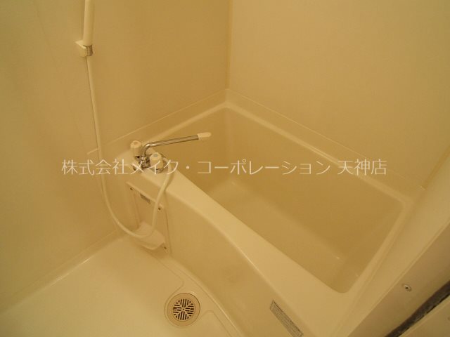 フェイスカミーユ  風呂画像