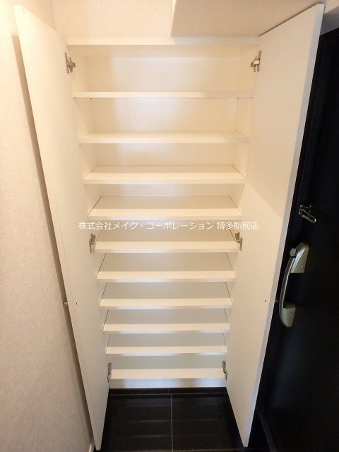 アクタス博多ステーションタワー 玄関